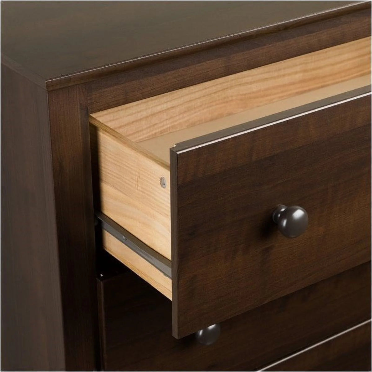 Espresso 6 Drawer Dresser B7721