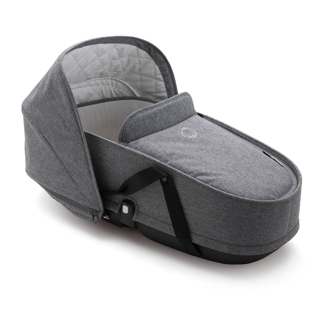 Black/Grey Melange Complete Stroller C515070