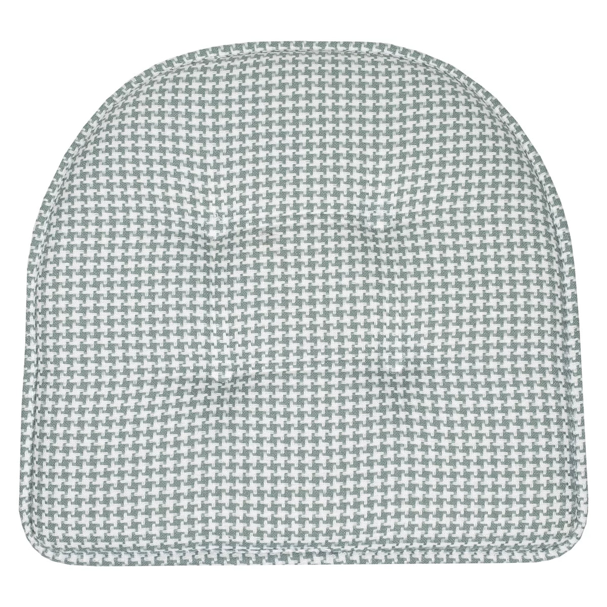 16 x 17 Memory Foam Chair Pad Pistachio 6 Pack A325245