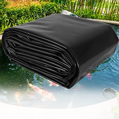 13 x 20 Feet Heavy Duty HDPE Pond Liner D286