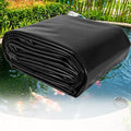 13 x 20 Feet Heavy Duty HDPE Pond Liner D286