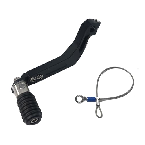 Motorcycle CNC Aluminum Adjustable Folding Gear Shifter Shift Pedal Lever X798