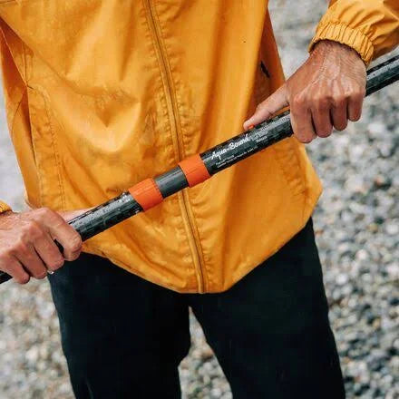 2-Piece Fiberglass Kayak Paddle 220 cm X562