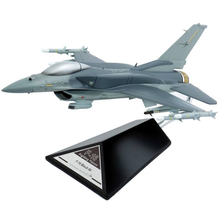 F-16 Falcon Model 1/40 Scale I287