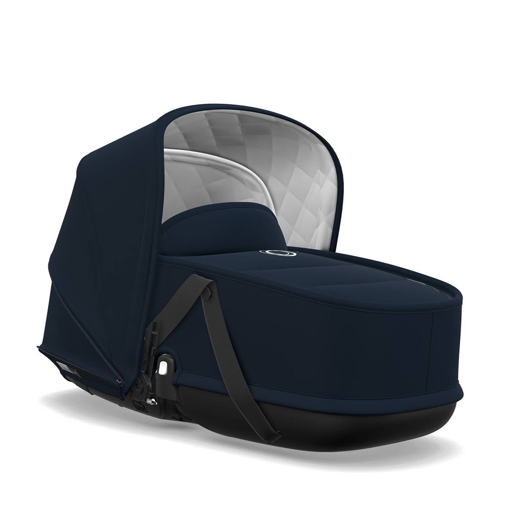 Black/Grey Melange Complete Stroller C515070