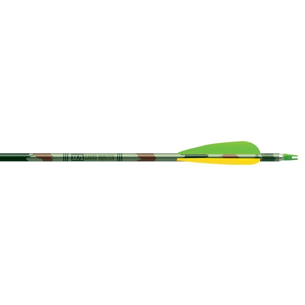 Camo Arrows 6 Pack M775803