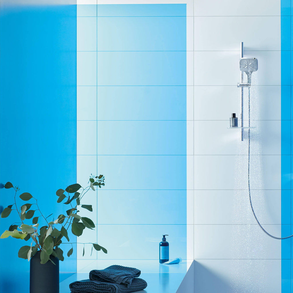 Starlight Chrome Shower Slide Bar K3763