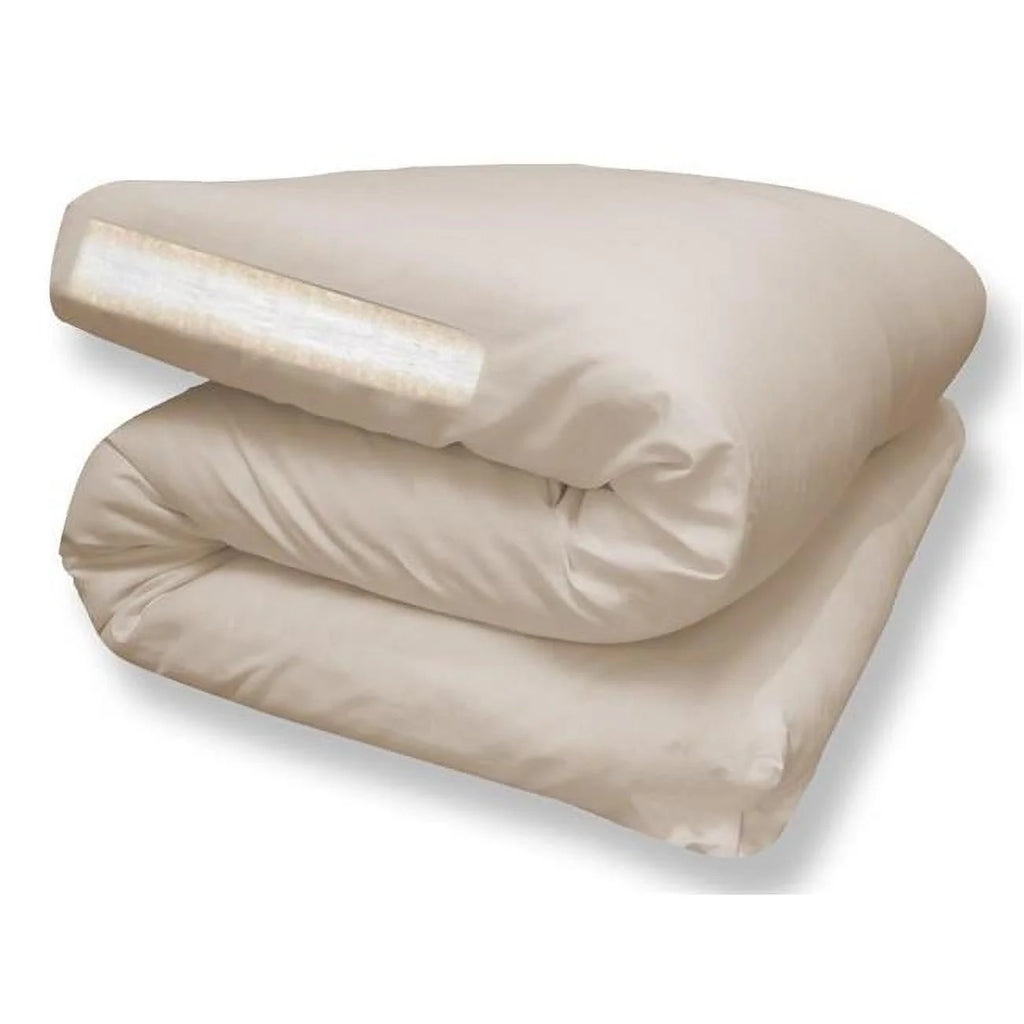 Organic Wool Wrapped Organic Cotton Shiki Futon Soft Mattress - Eastern King Size S376
