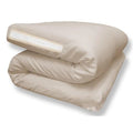 Organic Wool Wrapped Organic Cotton Shiki Futon Soft Mattress - Eastern King Size S376