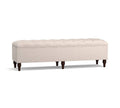King Upholstered Storage Bench B204149