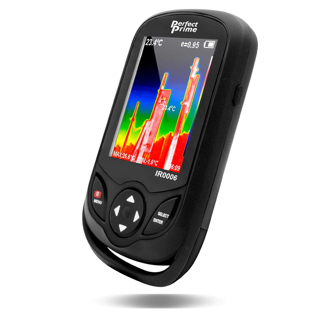 Infrared Thermal Imager & Visible Light Camera G371