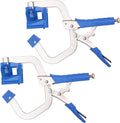 90 Degree Corner Clamp, 2 Piece C60916