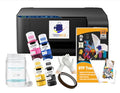 DTF T-Shirt Printer with DTF Ink and Powder Pack H33711