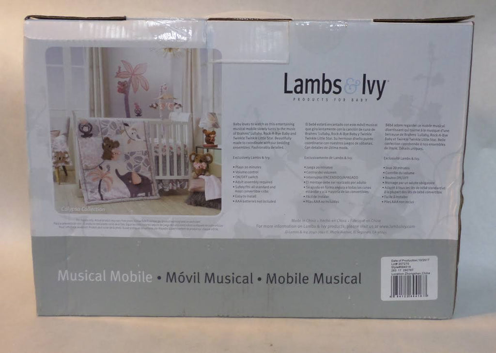 Musical Mobile W69500