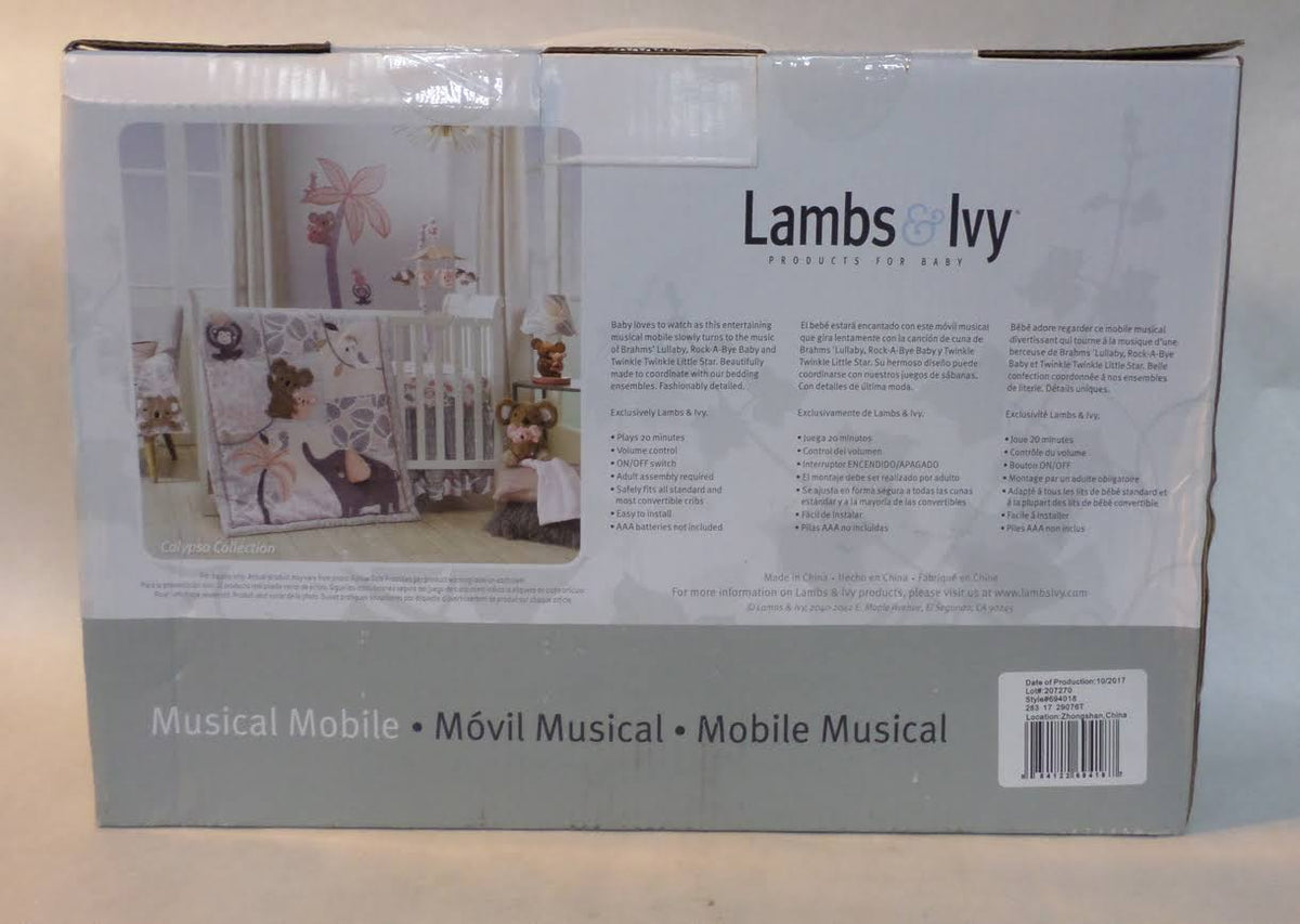 Musical Mobile W69500