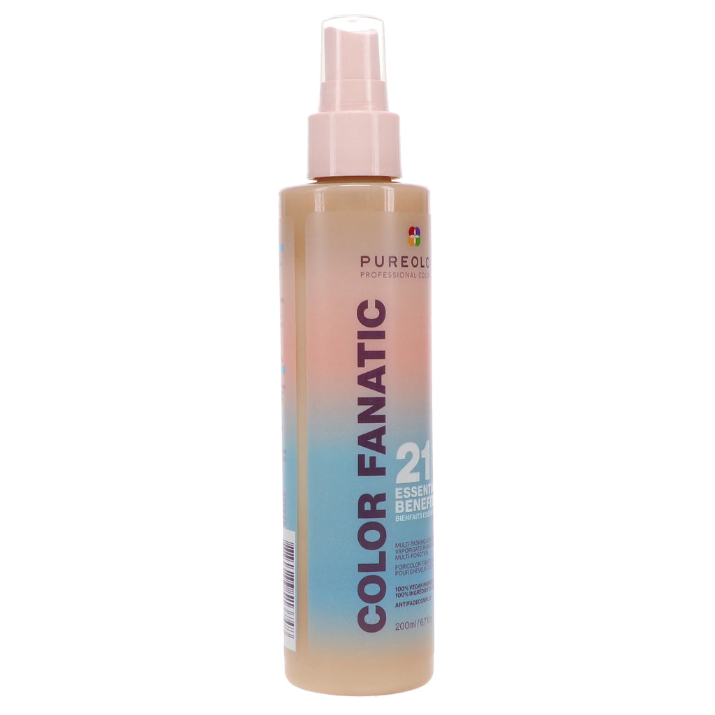 21 Essential Benefits Multi-Tasking Leave-In Spray 6.7 oz R24621