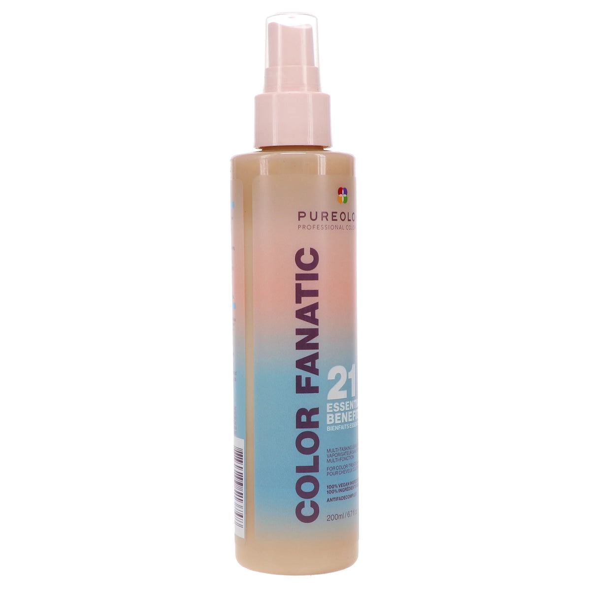 21 Essential Benefits Multi-Tasking Leave-In Spray 6.7 oz R24621