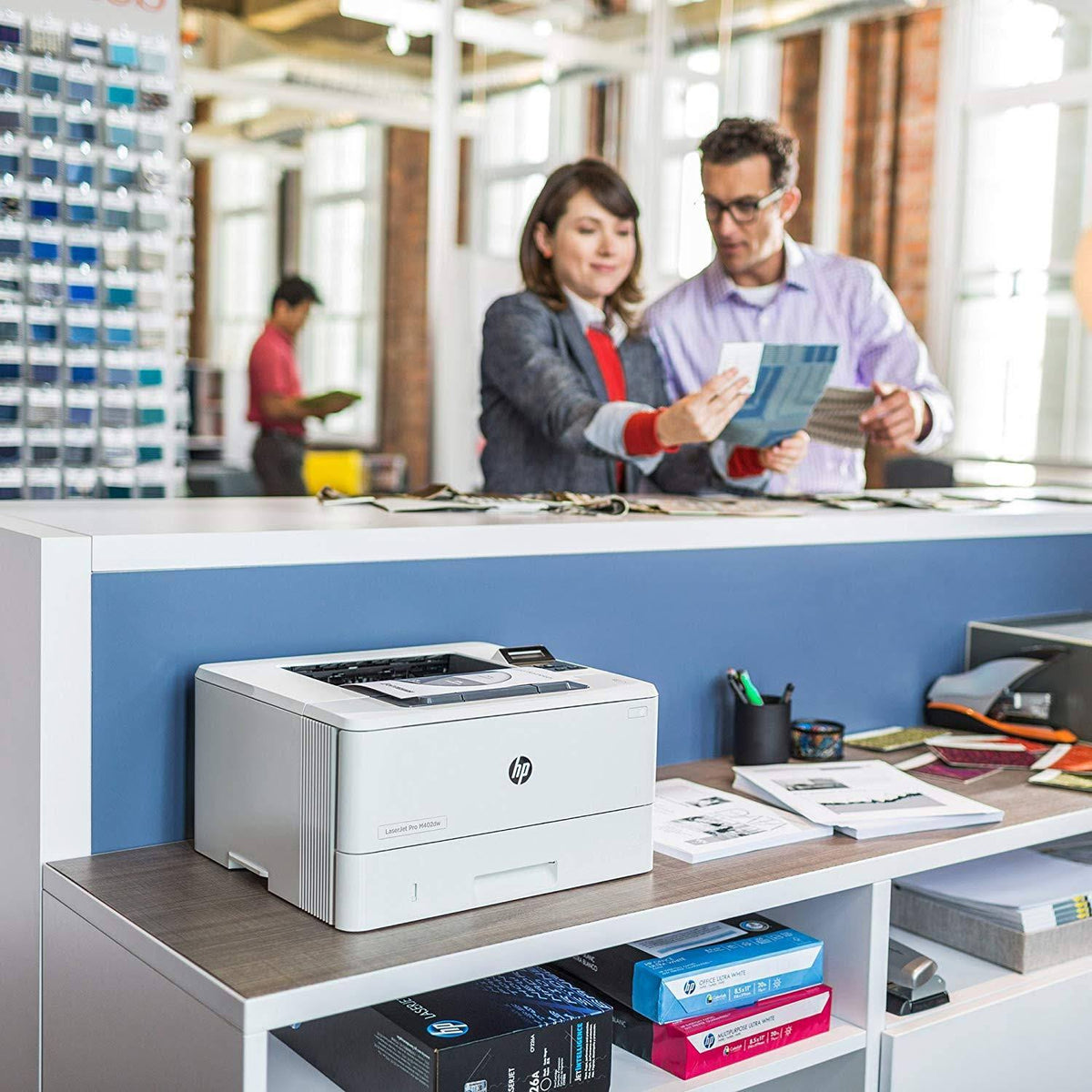 Monochrome Laser Printer A701