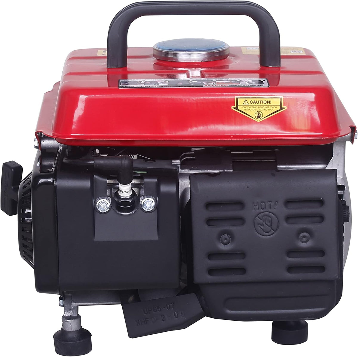 Gas Powered Portable Generator O672