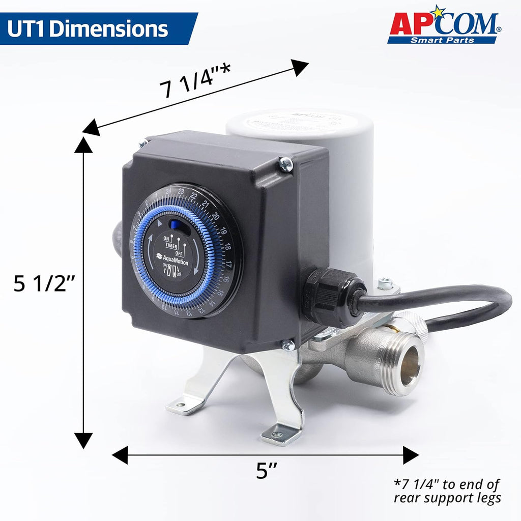 Hot Water Recirculation Pump For Under Sink R87719