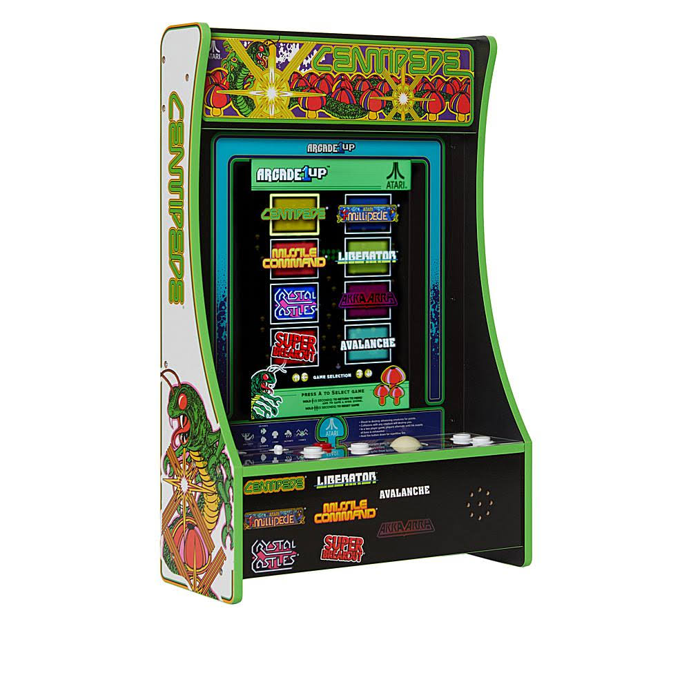 8-in-1 Arcade with 8 Games J844332