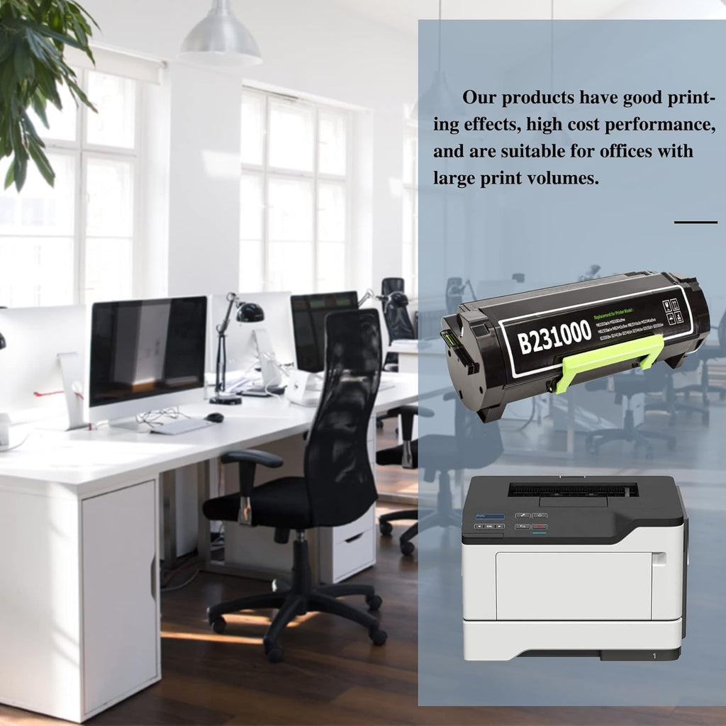 Compatible Toner Cartridge Replacement F399956