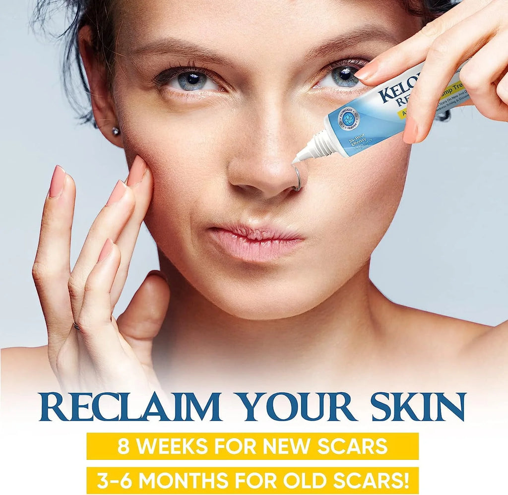 Scar Cream Gel with Allantoin and Retinol F91140