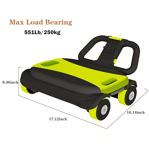 4-Wheel Ab Roller I986