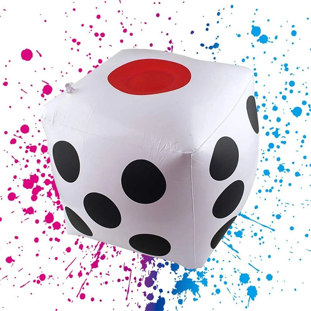 13 Inch Inflatable Dice Set K97070
