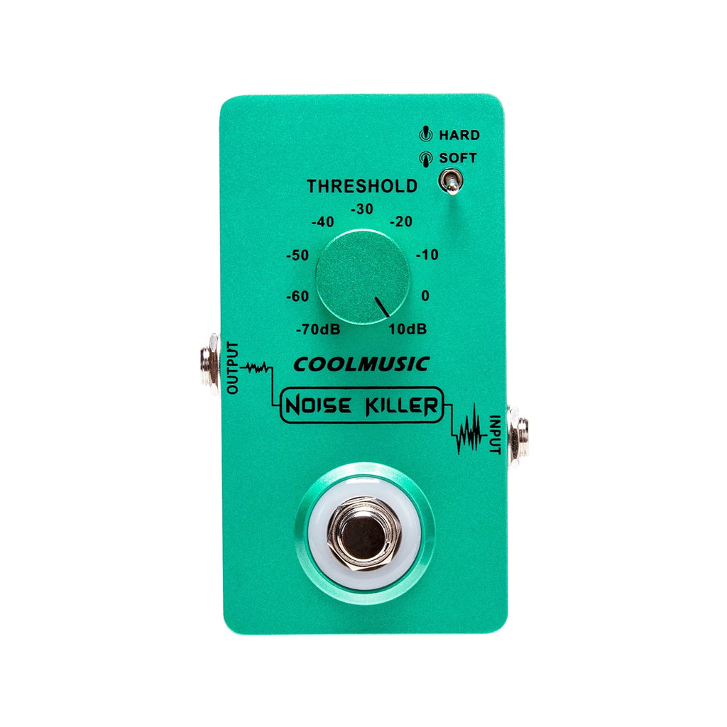 Effect Pedal for Electric Guitar Bass M72674