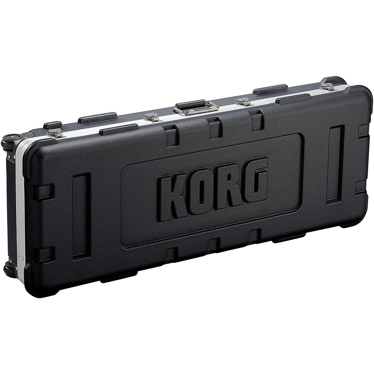 Black Hard Shell Case for 61 Key Kronos M59046