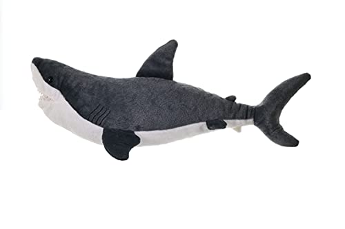 Great White Shark Plush Stuffed Animal Toy 20 Inches I8084
