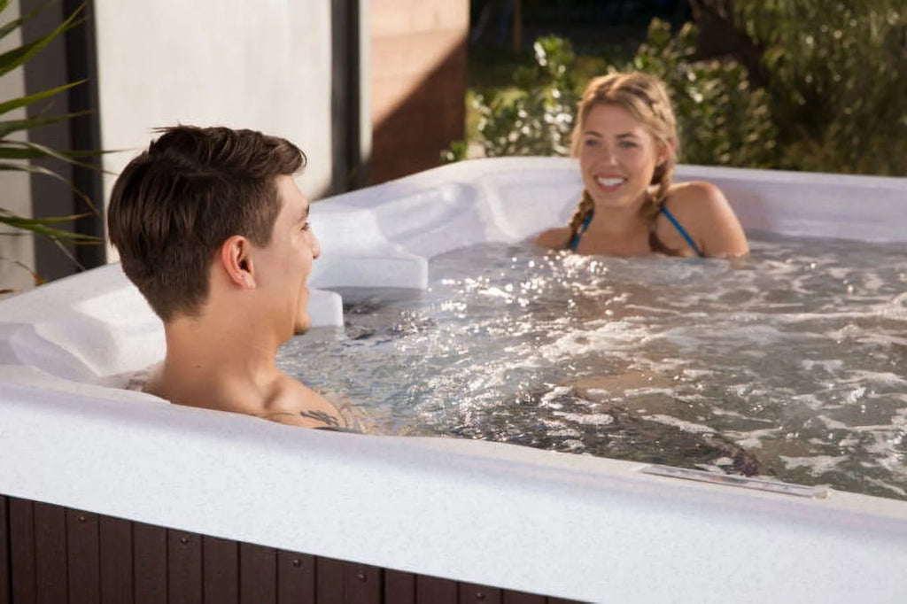 7 Person 22-Jet Plug & Play Hot Tub L4753