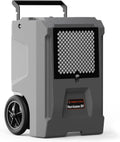 110 Pints Commercial Dehumidifier with Pump and Drain Hose C5336
