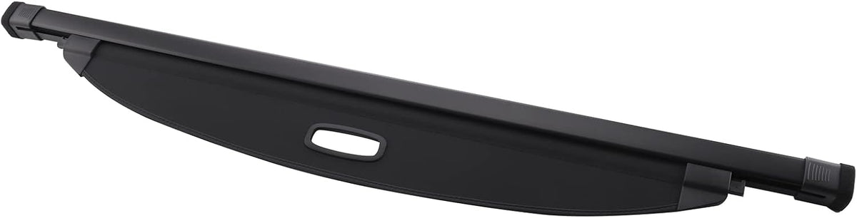 Black Retractable Rear Trunk Cargo Cover for Kia Sorento 2021-2022 I1823