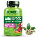 Whole Food Multivitamin for Women 50+ 120 Vegan Capsules U622