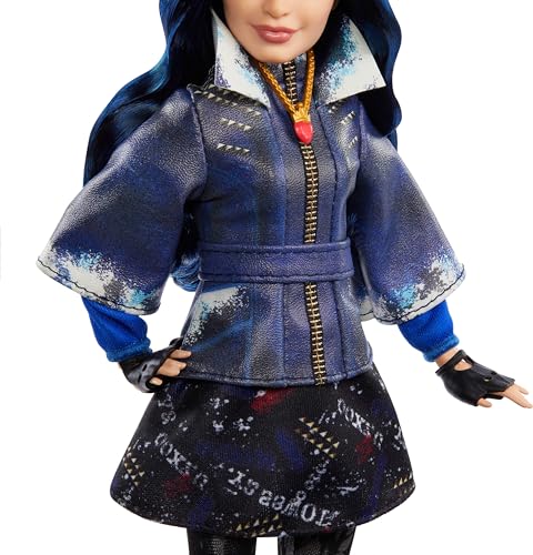 Fashion Doll with Removable Outfit F44997