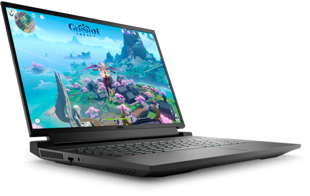 Restored 16" QHD+ Gaming Laptop Core i9 1TB SSD 32GB RAM 3070 Ti T168