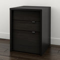 3 Drawer Wood Composite Filing Cabinet B93440