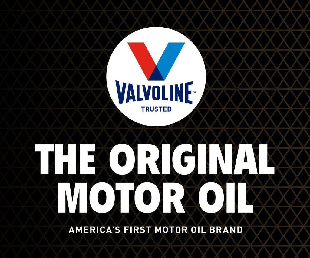Full Synthetic Motor Oil SAE 5W-30 1 QT, Case of 6, Pack of 2 V418475