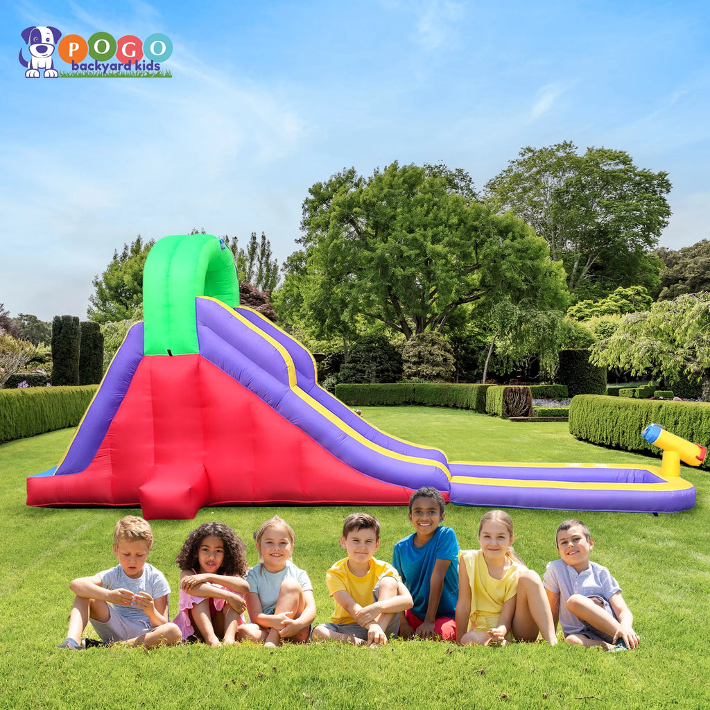 Inflatable Water Slide F9523