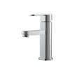 Chrome Single Hole Mount Bathroom Vanity Faucet K440383