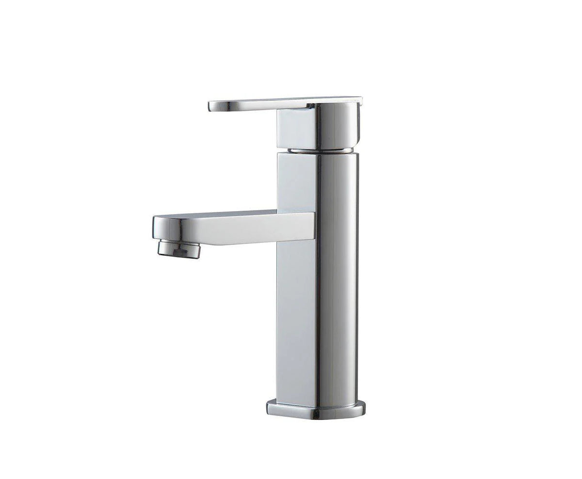 Chrome Single Hole Mount Bathroom Vanity Faucet K440383