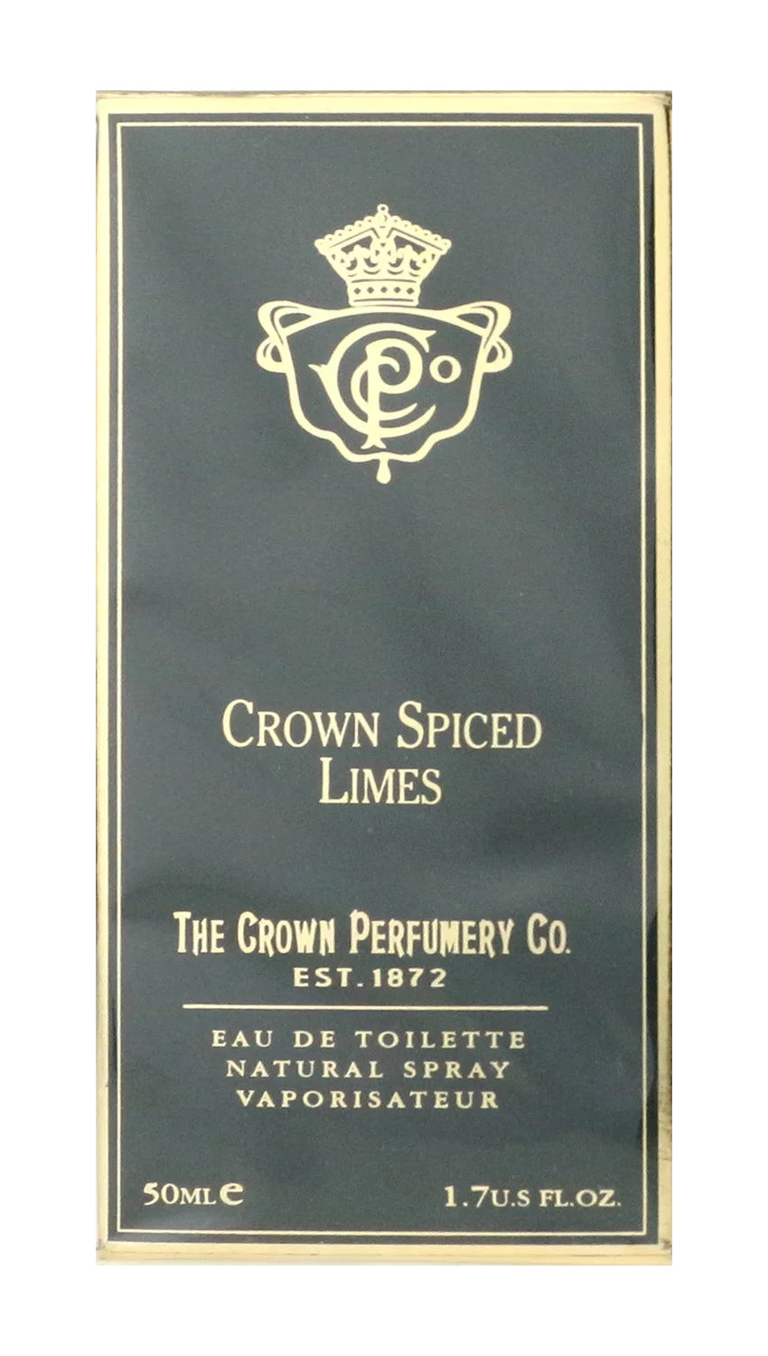 Spiced Limes Eau de Toilette 1.7Oz/50ml H422