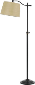 Brown Floor Lamp F6914