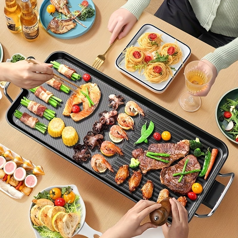Electric Baking Pan B402043