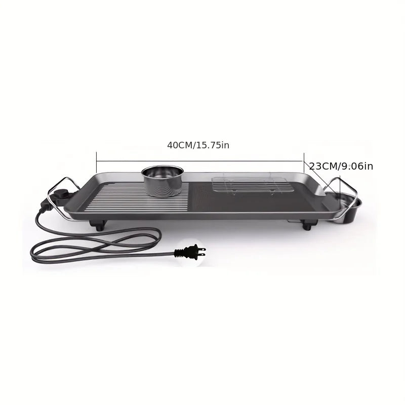 Electric Baking Pan B402043