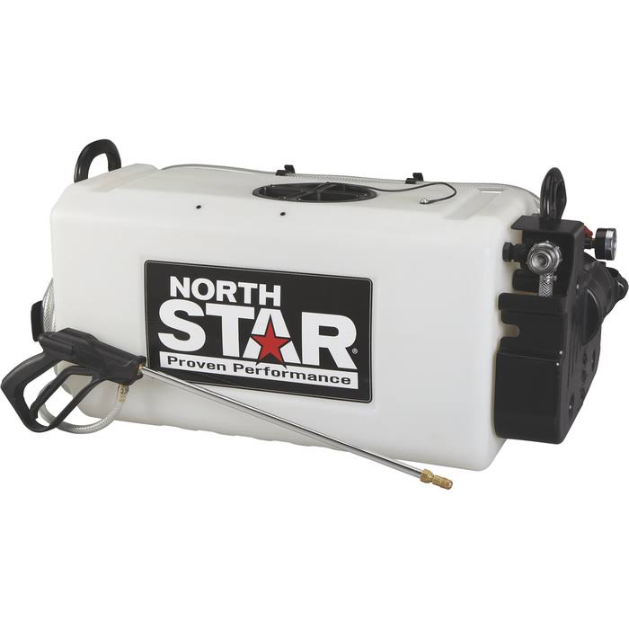 26-Gallon ATV Spot Sprayer V677