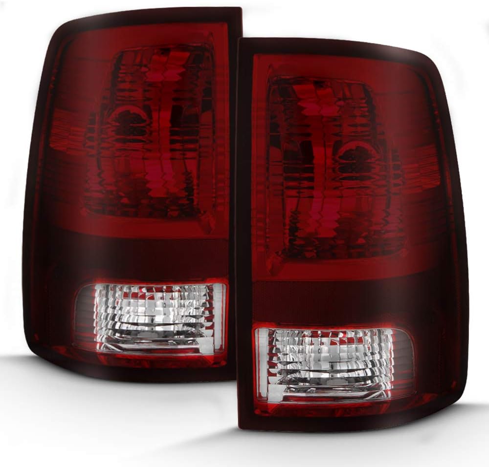Tail Lights Lamps Replacement Left+Right V942