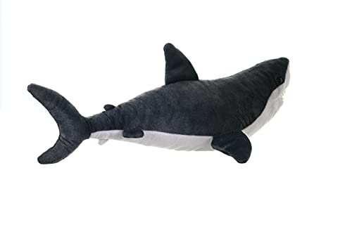 Great White Shark Plush Stuffed Animal Toy 20 Inches I8084